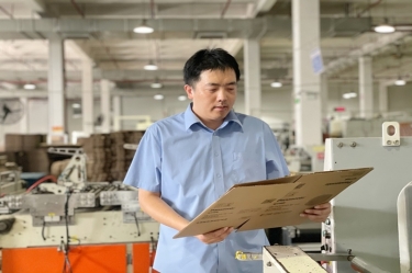 喜訊！陳良杰技能大師工作室獲評(píng)“嘉興市技能大師工作室”榮譽(yù)稱號(hào)